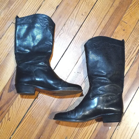 Joan & David boots - Picture 8 of 11